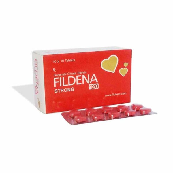 Fildena Strong 120mg