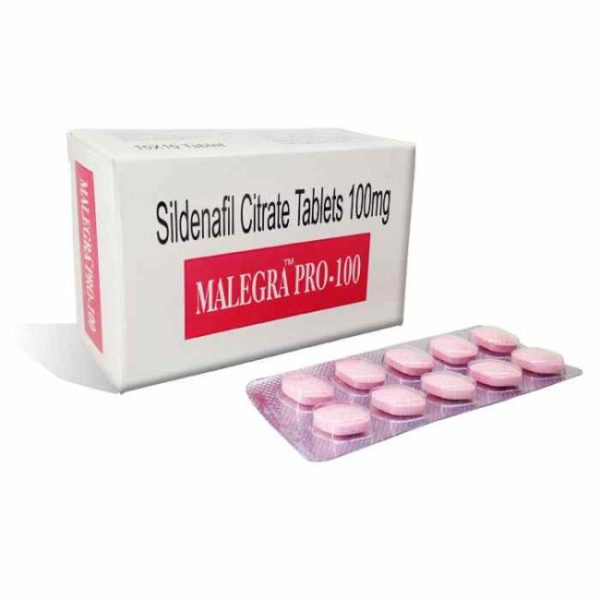 Malegra Pro 100mg