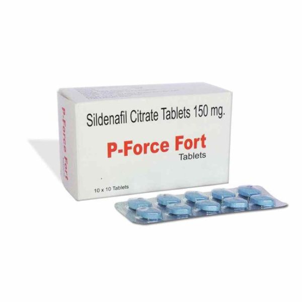 P-Force Fort 150mg