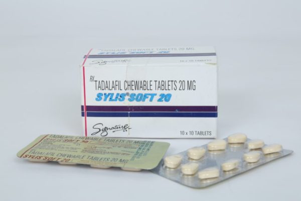 Sylis Soft 20mg