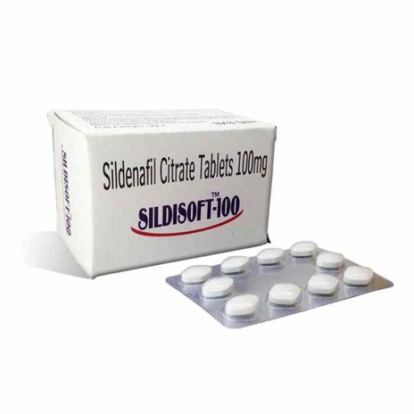 Sildisoft 100mg