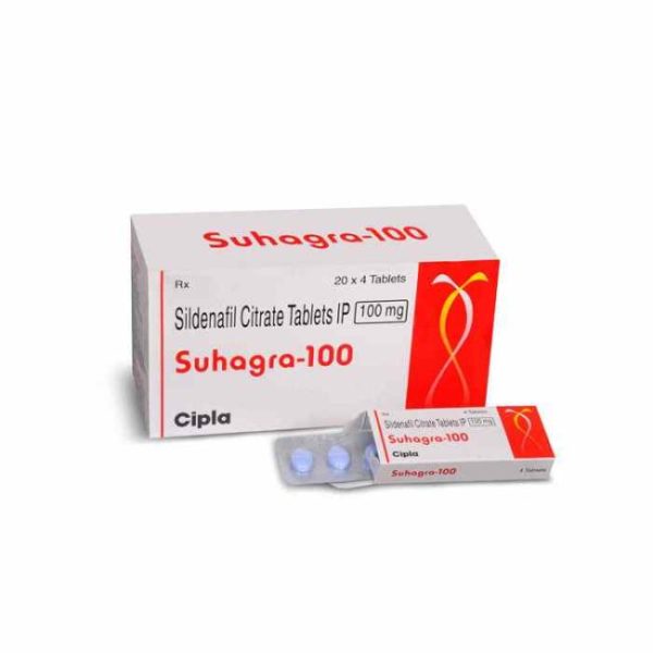 Suhagra 100mg