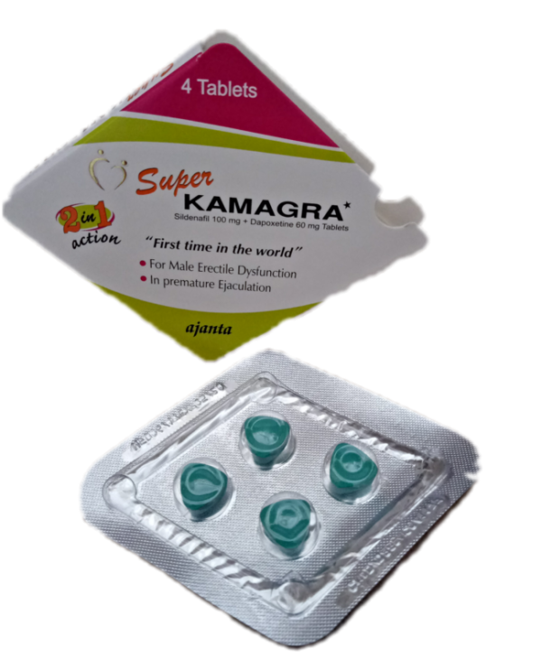 Super Kamagra 100/60mg