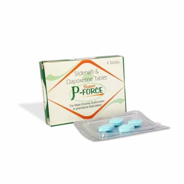 Super P Force 100/60mg