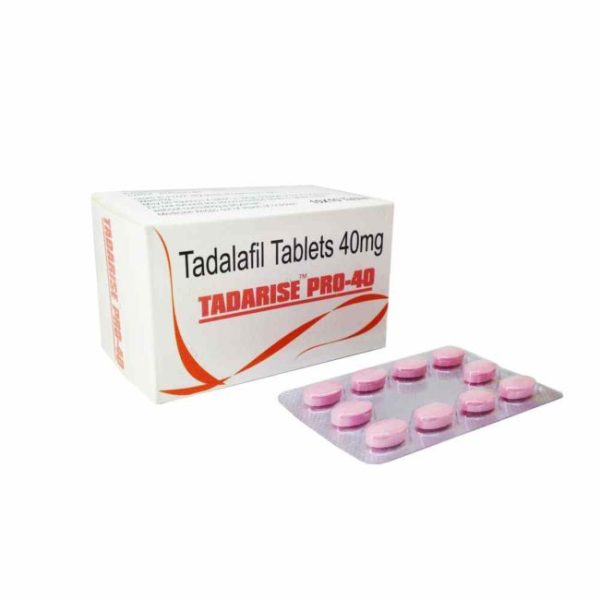 Tadarise Pro 40mg