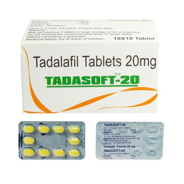 Tadasoft 20mg