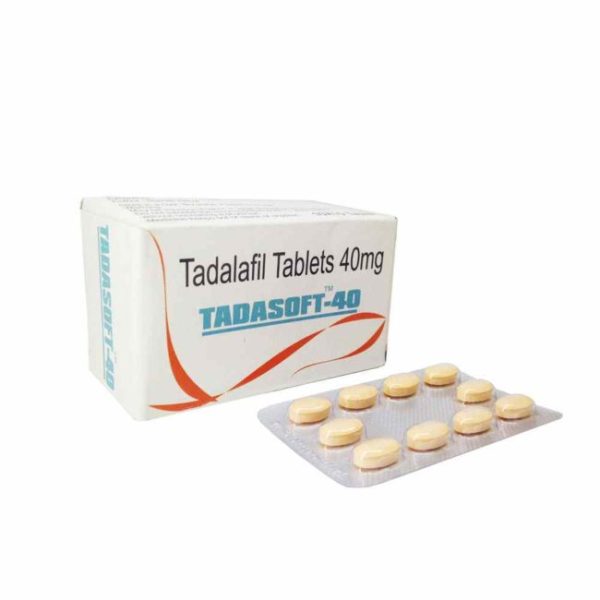 Tadasoft 40mg