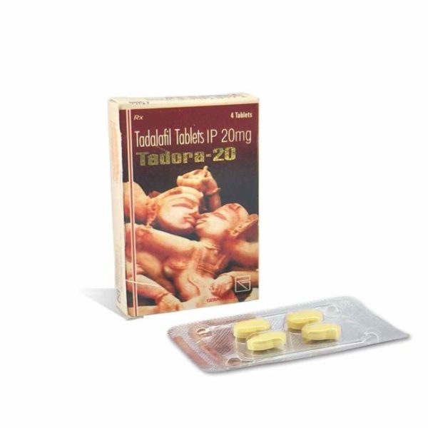 Tadora 20mg