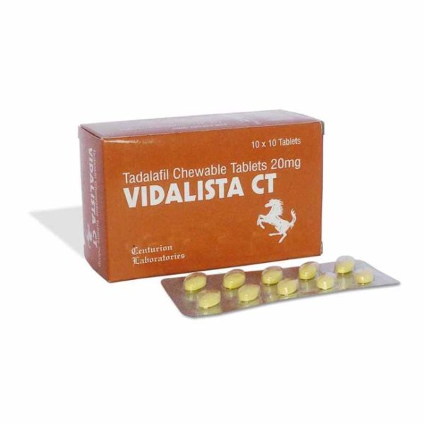 Vidalista CT 20mg