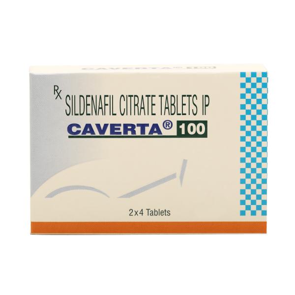 Caverta 100 mg