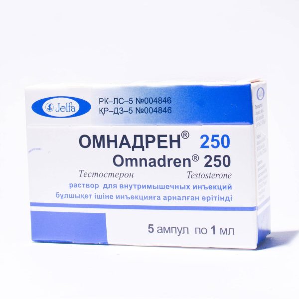 Omnadren 250 mg/ml