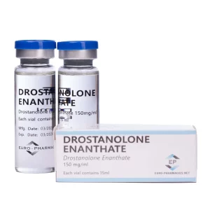 Drostanolone Enanthate 150mg/ml 15ml