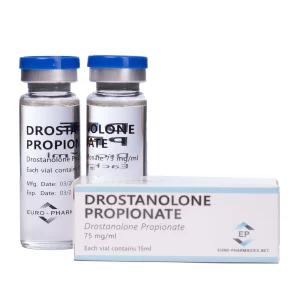 Drostanolone Propionate 75 mg/ml 15ml EU