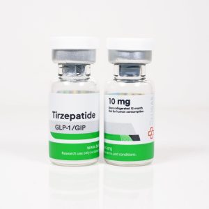 Tirzepatide 10mg Beligas