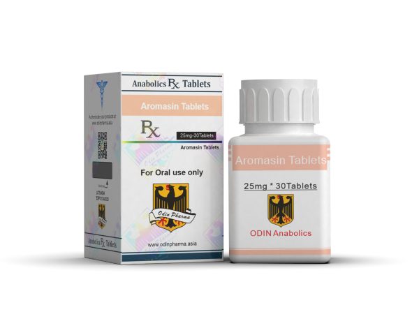 Aromasin 25