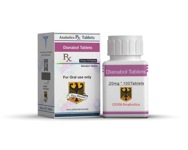 Dianabol 20