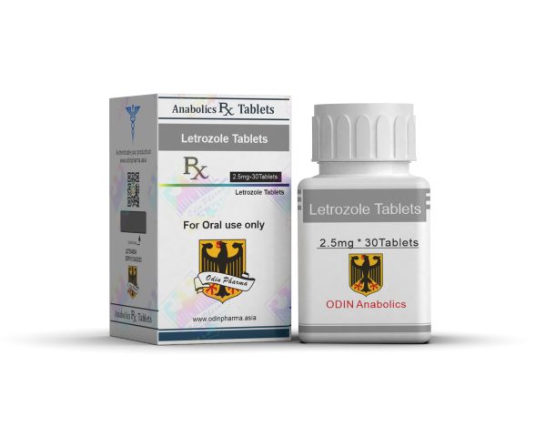 Letrozole 2.5