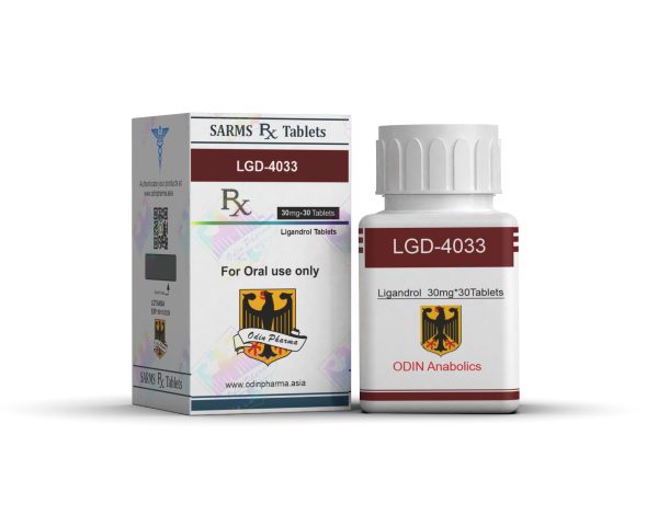 Ligandrol LGD-4033