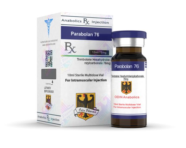 Parabolan 76