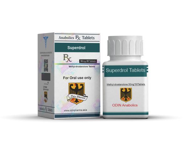 Superdrol 50