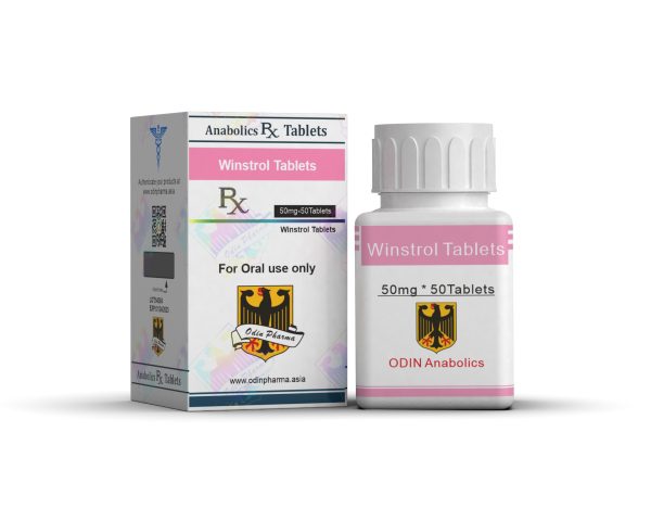 Winstrol 50