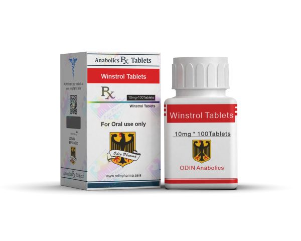 Winstrol 10