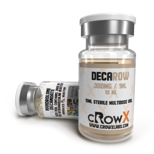 Decarow 300 mg / 10 ml