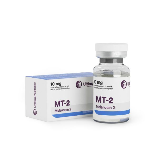 Melanotan II 10mg (int)