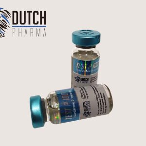 Test P 100 Dutch Pharma