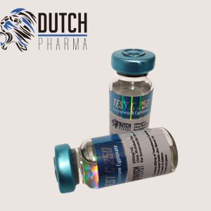 TEST C 250 Dutch Pharma