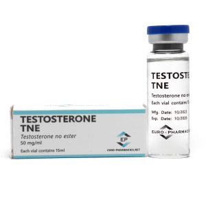 Testosterone TNE 50mg/ml, 15ml/vial