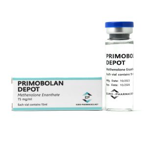 Primobolan Depot 75mg/ml, 15ml/vial