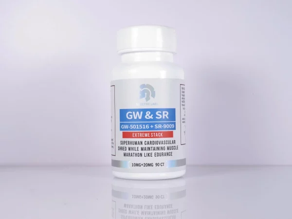 GW (10mg) + SR (20mg)
