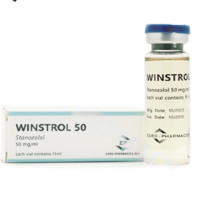 Winstrol 50 50mg/ml, 15ml/vial - Euro-Pharmacies - USA