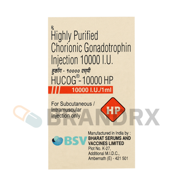 Hucog HP 10000 IU
