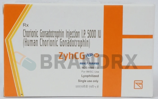 ZyhCG 5000 IU