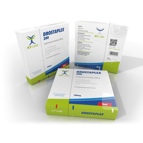DROSTAPLEX 200 by XT Labs