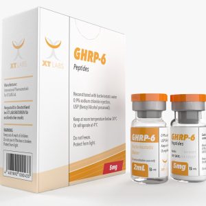 GHRP 6 by XT Labs