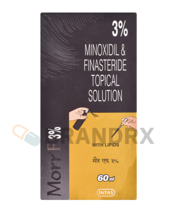 MORR F Lipid Solution 3%