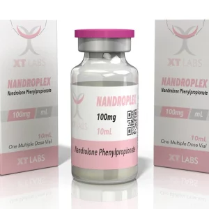 Nandroplex 100 by XT Labs-2