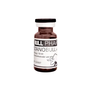 Stanobull Emulsion 100 by Bull Pharma