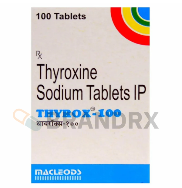 Thyrox 100 mcg