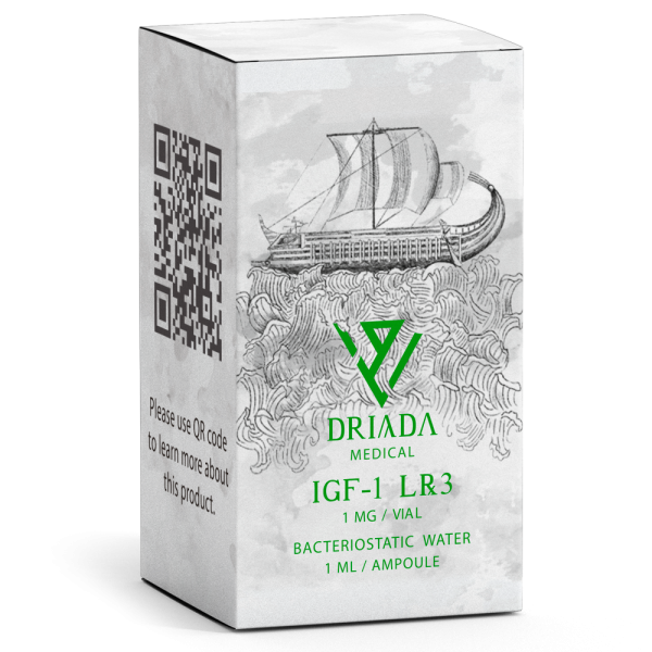 IGF-1-LR3 by Driada Medical