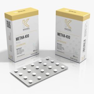 METHA-K10 by Kassel Pharma