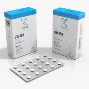 Oxi-K50 by Kassel Pharma