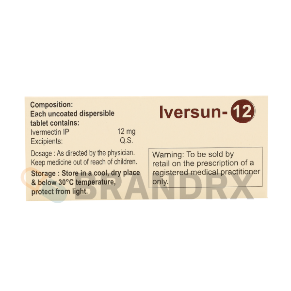 Iversun 12 mg - Image 2