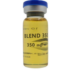 Blend 350 - 350mg/ml 10ml/vial GOLD USA by Euro Pharmacies