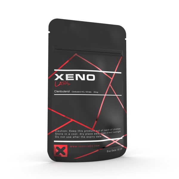 Clenbuterol 40mcg