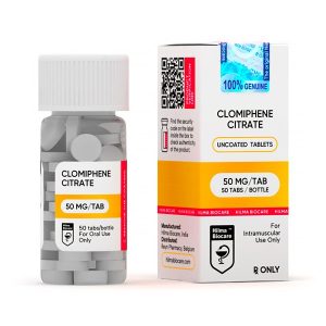 Clomiphene Citrate (USA)