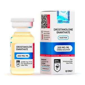 Drostanolone Enanthate (USA)